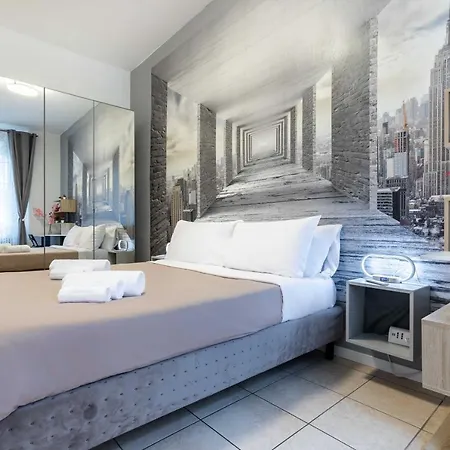 - Buenos Aires - Wi-fi - Netflix - Subway 5 Min - Near Station * 밀라노