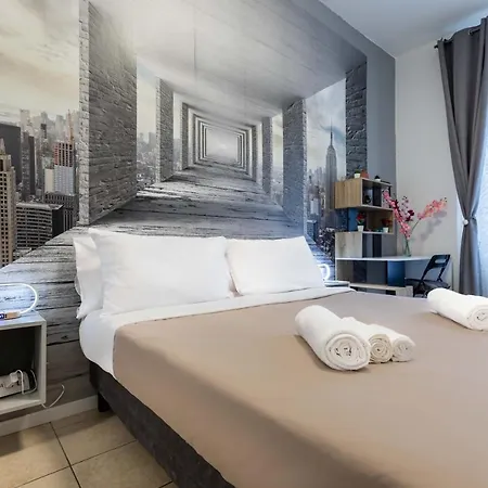 아파트 - Buenos Aires - Wi-fi - Netflix - Subway 5 Min - Near Station 밀라노