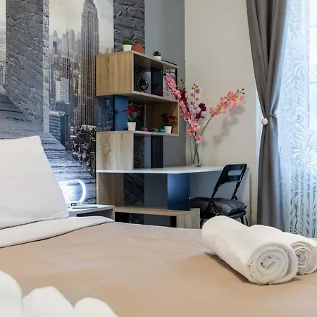 아파트 - Buenos Aires - Wi-fi - Netflix - Subway 5 Min - Near Station *