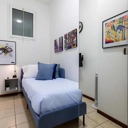 아파트 - Buenos Aires - Wi-fi - Netflix - Subway 5 Min - Near Station