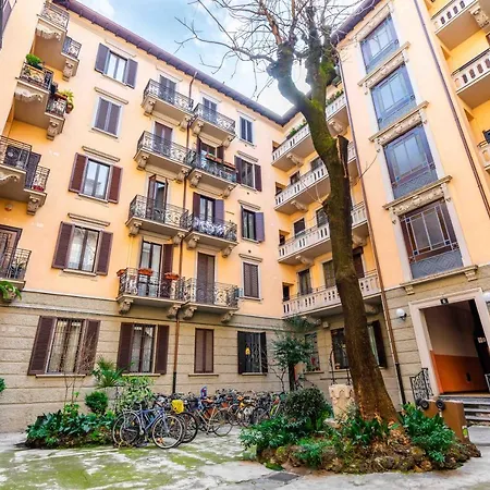 - Buenos Aires - Wi-fi - Netflix - Subway 5 Min - Near Station 밀라노