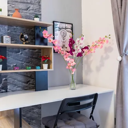 - Buenos Aires - Wi-fi - Netflix - Subway 5 Min - Near Station アパート ミラノ